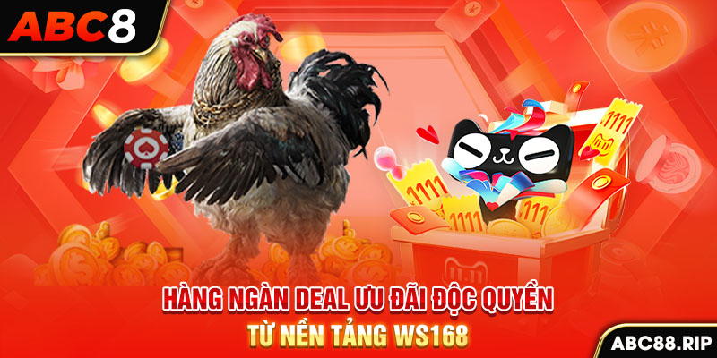 hang-ngan-deal-uu-dai-doc-quyen-tu-nen-tang-ws168